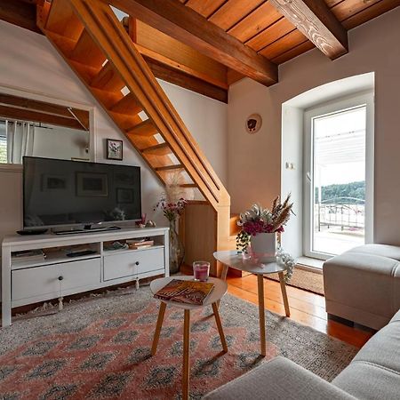 Villa Matkovic Cavtat Exteriör bild