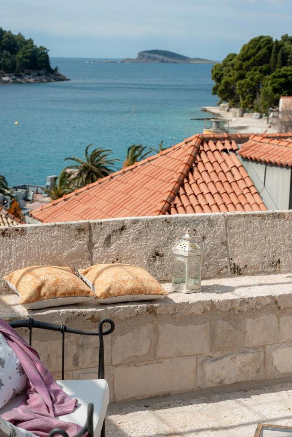 Villa Matkovic Cavtat Exteriör bild