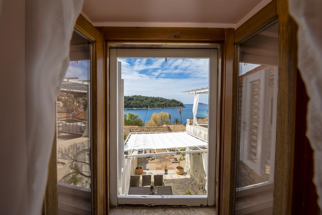 Villa Matkovic Cavtat Exteriör bild
