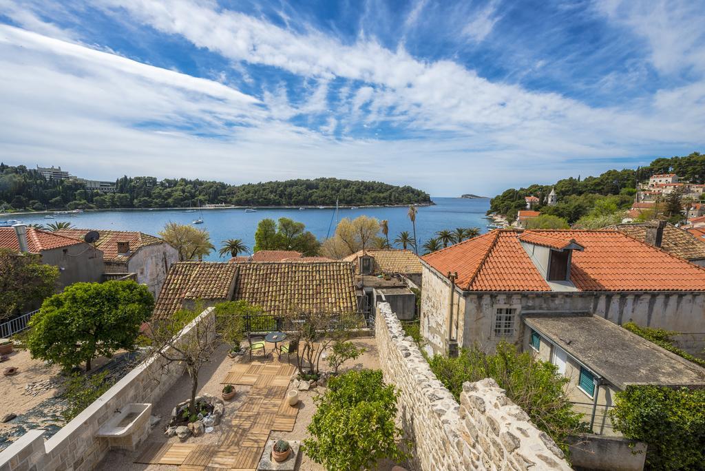 Villa Matkovic Cavtat Exteriör bild